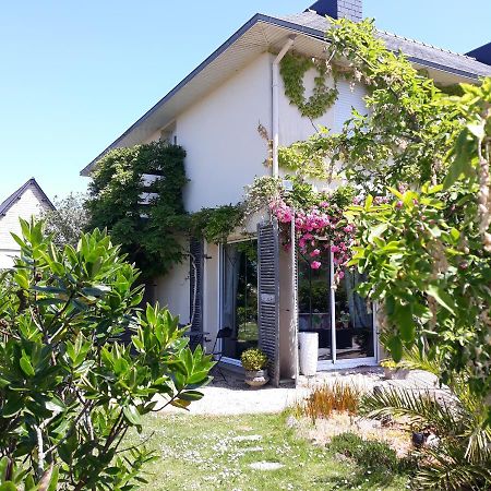 Villa Des Hortensias Paimpol Buitenkant foto