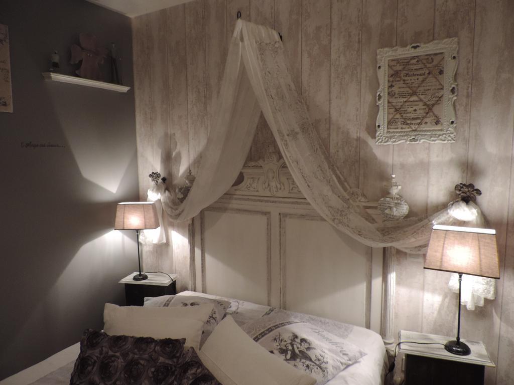 Villa Des Hortensias Paimpol Kamer foto
