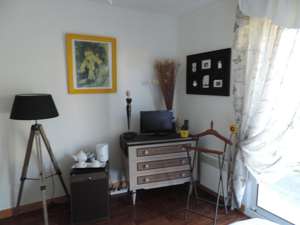 Villa Des Hortensias Paimpol Buitenkant foto
