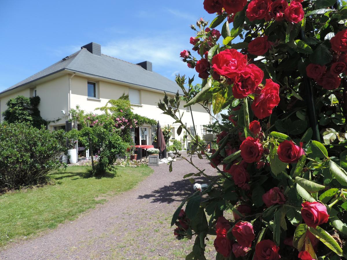 Villa Des Hortensias Paimpol Buitenkant foto