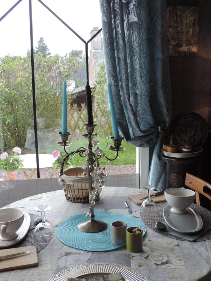 Villa Des Hortensias Paimpol Buitenkant foto