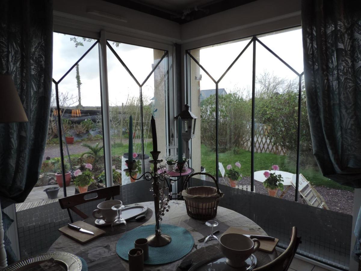 Villa Des Hortensias Paimpol Buitenkant foto