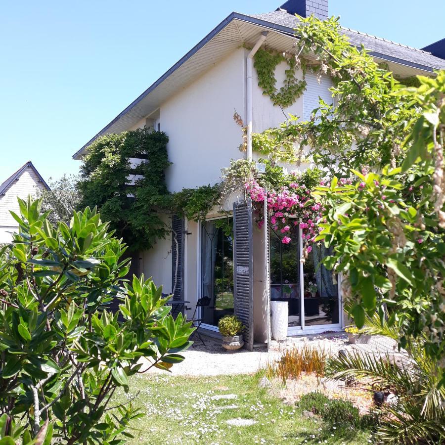 Villa Des Hortensias Paimpol Buitenkant foto